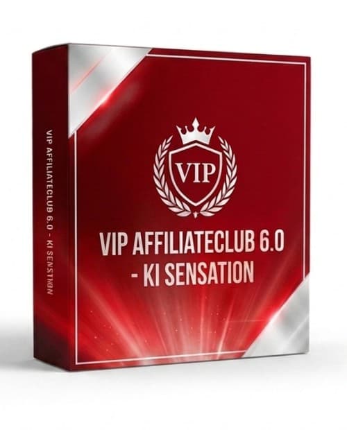 VIP Affiliate Club Erfahrung: Diese sechs Schritte sollen zum Erfolg führen